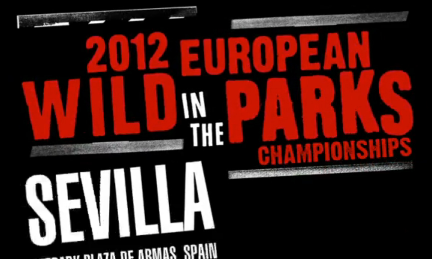 Vídeo Final Volcom Wild In The Parks Sevilha