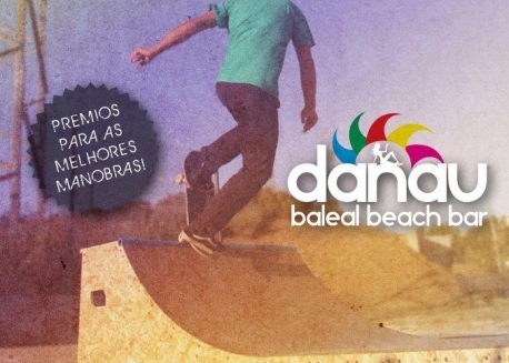 Campeonato Mini-rampa: 28 Julho
