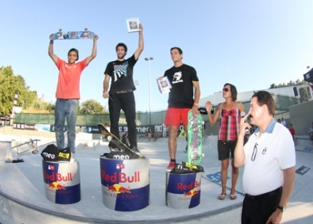 DC Skate Challenge By Meo: Resultados Finais Viseu