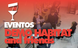 Demo Habitat And Friends – Indoor Skate Community