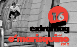 Extramag Marisquinõ 2012