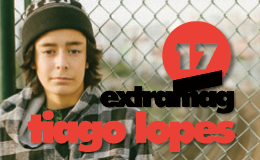 Extramag – Tiago Lopes Barcelona
