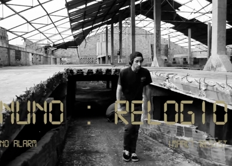 Nuno Relógio VANS 2013