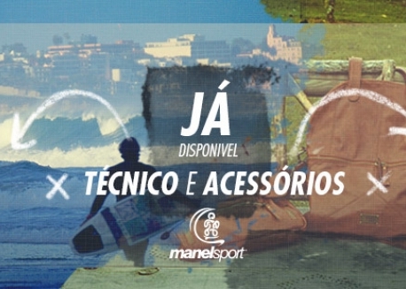 Manel Sport Abre Loja Online
