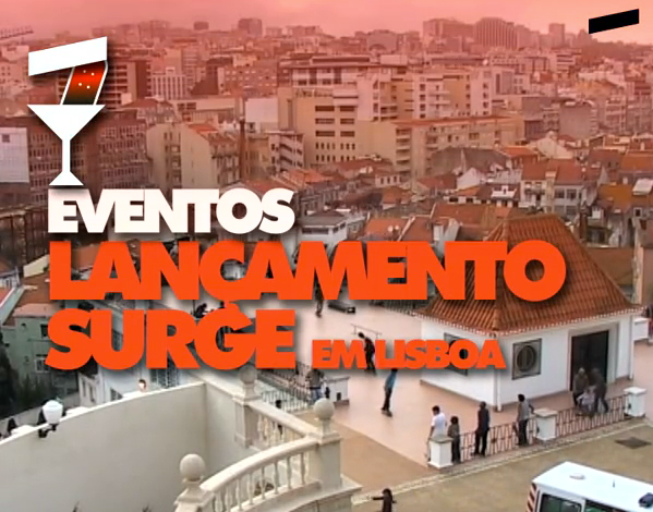 Evento Lançamento Da Surge Nº1