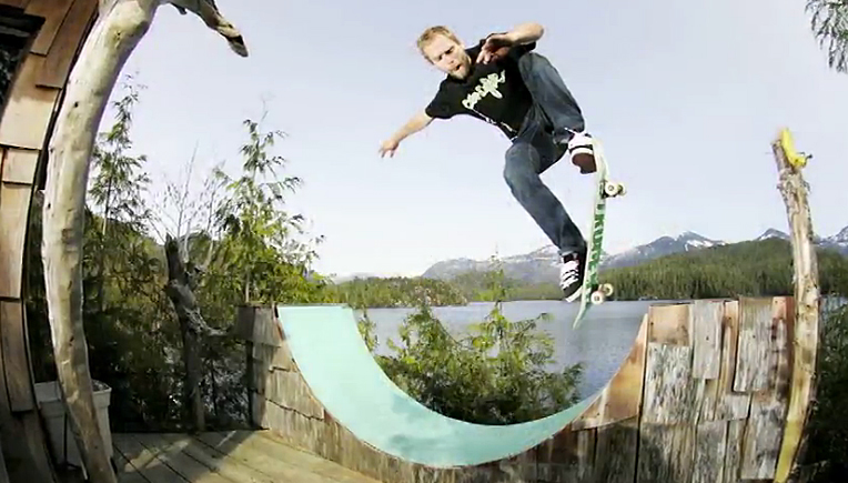 Jamie Collins`s Secret Spot