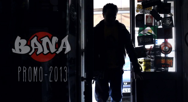 Bana Promo 2013