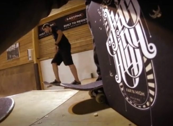 Vídeo DC Far N’High – Paris