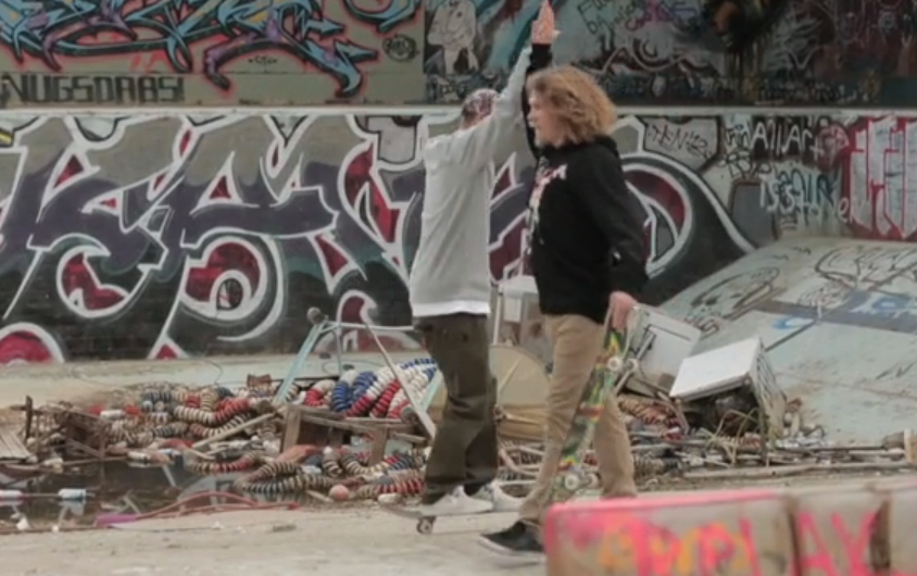 Lookbook LRG Spring 2013