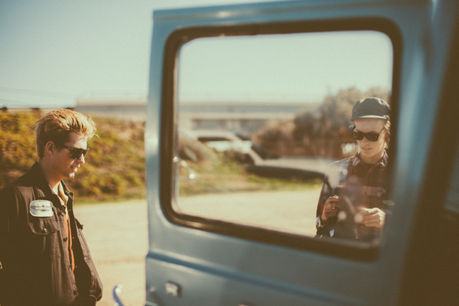Brixton Spring 2013 Lookbook