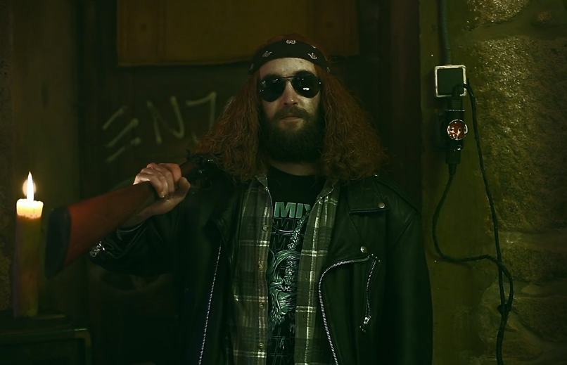 Mr Myagi – Nothing Else Matters