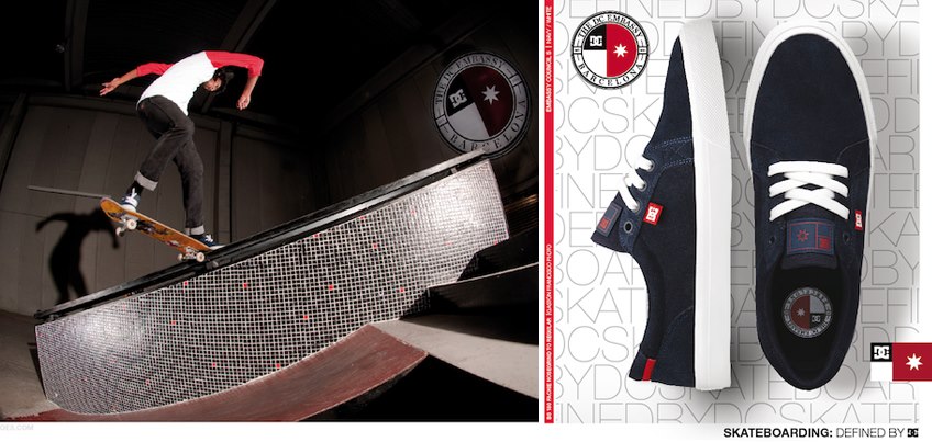 DC Shoes Council S E Thaynan