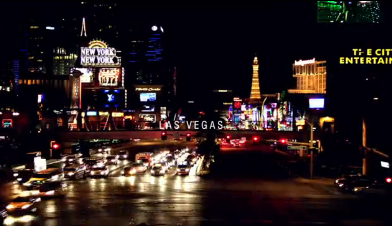 KR3W Klips, Primeira: Las Vegas