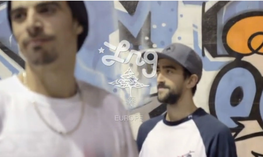 LRG Portugal: A Few Tricks @ The Usual Place