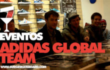 Vimeo Banners Eventos Adidas Madrid