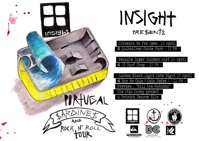 Insight Sn'R Tour