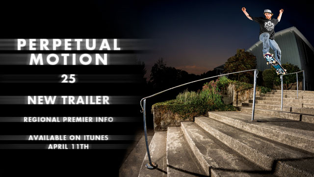 Trailler Silas-Baxter-Neal TWS Perpetual Motion