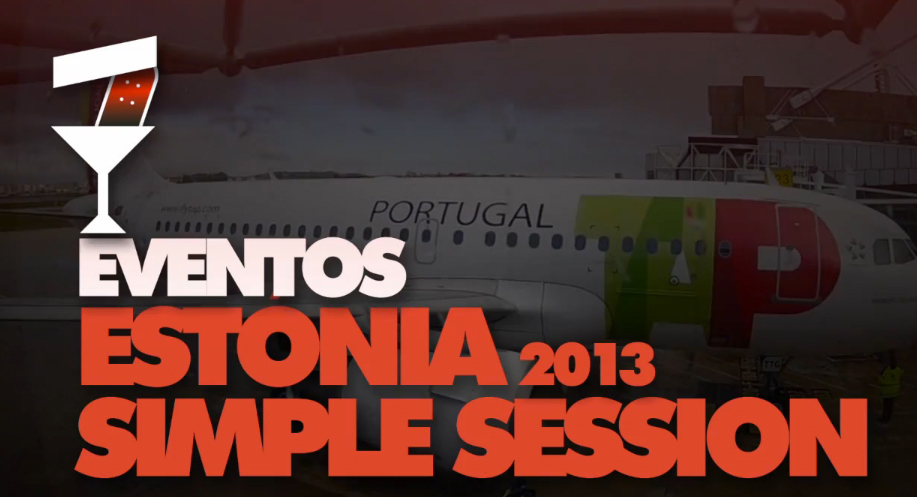 SURGE Vídeo – Simple Session 2013