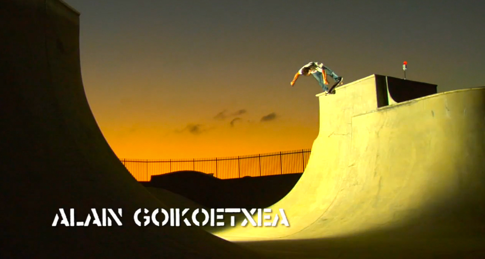 Volcom – Alain Goikoetxea