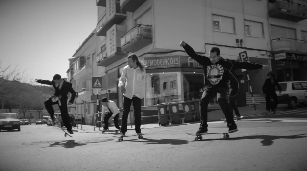 Novo Videoclip “Are You Somebody” Cais Sodré Funk Connection Em Exclusivo Aqui!