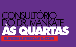 Consultório Do Dr. Manka-te: O Folhetim Semanal !
