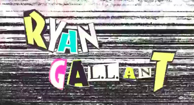 Ryan Gallant For All Ages