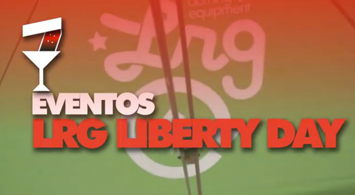 SURGE Vídeo LRG Liberty Day