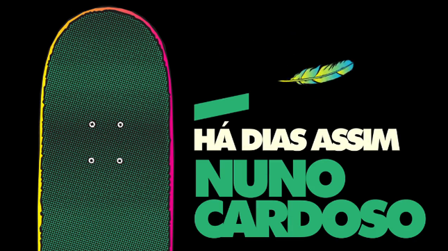 SURGE Vídeo “Há Dias Assim” Nuno Cardoso
