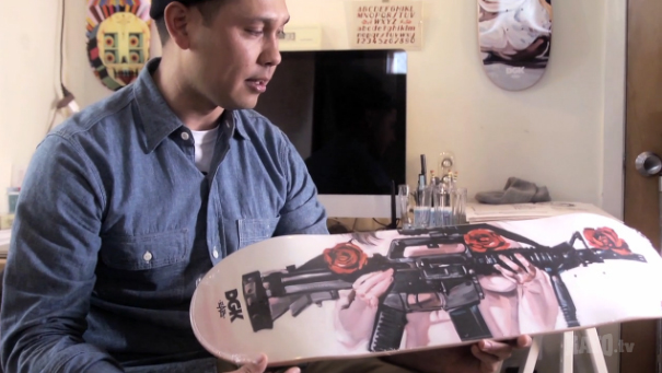 Eric Bailey Brainstorm DGK