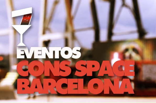 SURGE Vídeo Cons Space Barcelona