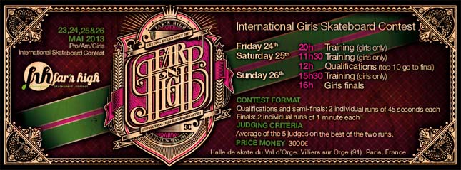 Far N’High 2013 Começa Na Próxima Quinta-feira