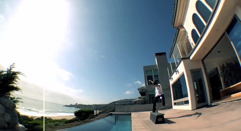 OC Ramps Mansion Life