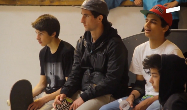 SURGE Vídeo – Far`n High
