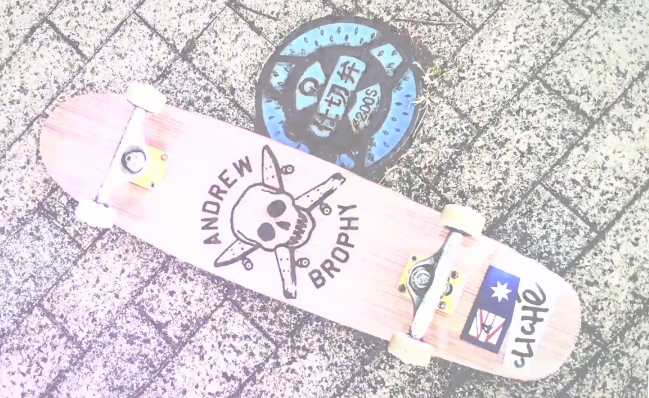 Cliché X Fourstar Colab Boards
