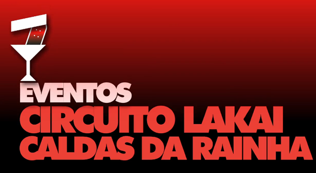 SURGE Vídeo – Circuito Lakai Caldas Da Rainha