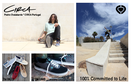 Pedro Chalabardo Welcome Video: C1RCA Portugal