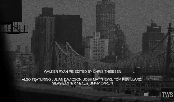 Walker Ryan: Remix Exclusivo Do Perpetual Motion