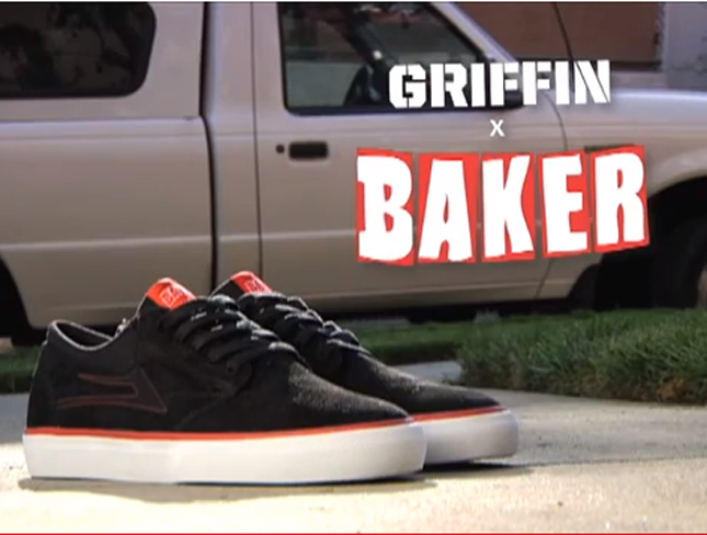 LAKAI Riley Hawk Griffin/Baker