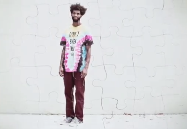 HUF Lookbook E Novo Team Rider Nacional