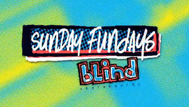 Blind Sunday Funday – Ronnie Creaguer