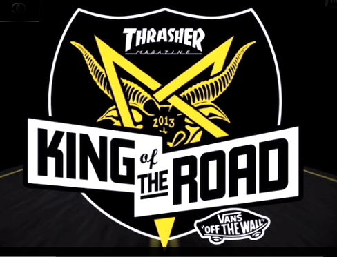 Best Of Thrasher King Of The Road 2003-2004