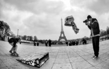 CONVERSE ALV FILMING