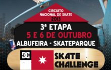 DC SKATE CHALLENGE By FUEL TV