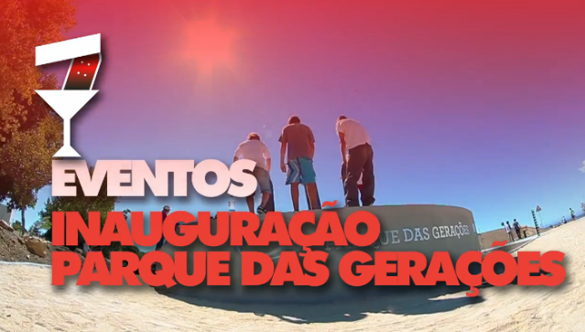 SURGE Vídeo Inauguração Do Parque Das Gerações