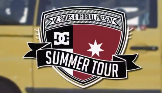 DC Shoes Portugal Summer Tour…o Vídeo
