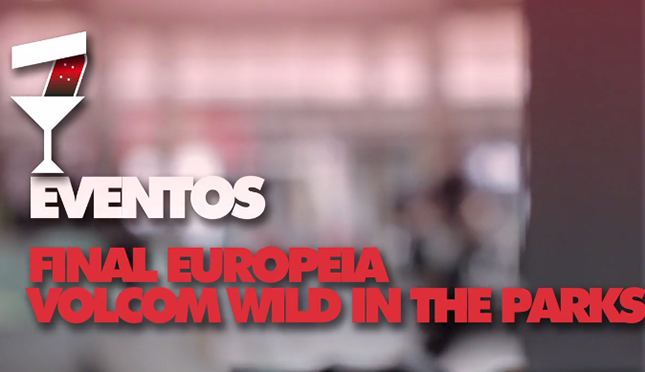SURGE Vídeo Final Volcom Wild In The Parks