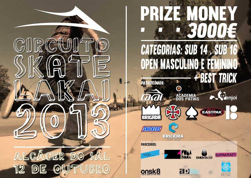 Circuito Lakai 2013 – Alcácer Do Sal