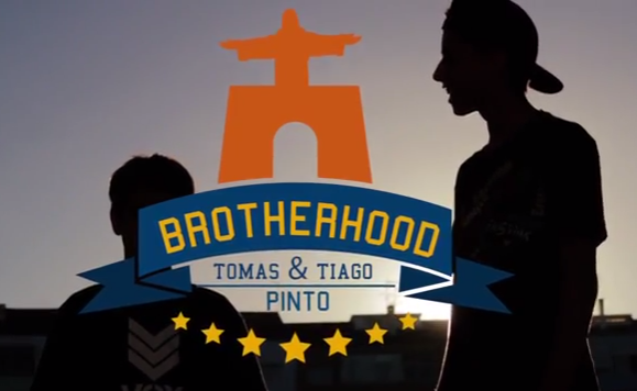 Tiago E Tomás Pinto – Brotherhood