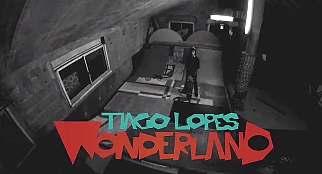 Tiago Lopes “Wonderland” Teaser