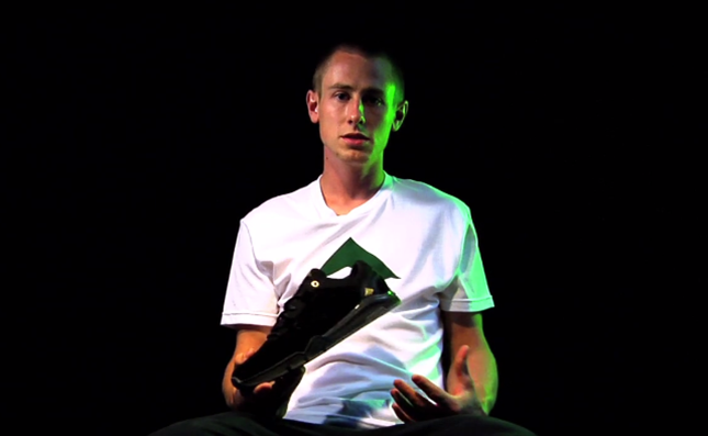 Brandon Westgate Explica-nos O Seu Novo Pró-model Na Emerica